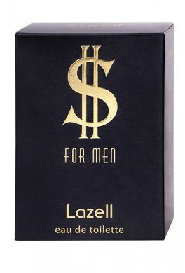 Lazell Туалетная вода Lazell $ For Men мужская 100ml