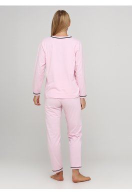 Пижама женская розовая      производство Украина